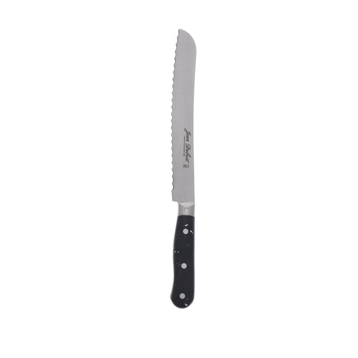 Jean Dubost - Sense Black 1920 Bread Knife - Limolin 