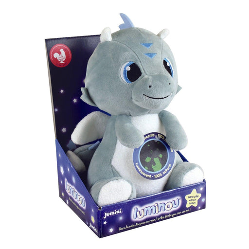 Jemini - Luminou Leon The Plush Dragon/21cm - Limolin 