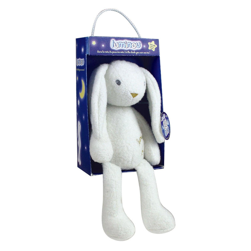 Jemini - Luminou Rabbit Plush/30cm - Limolin 