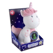 Jemini - Luminou Unicorn Plush/25cm - Limolin 
