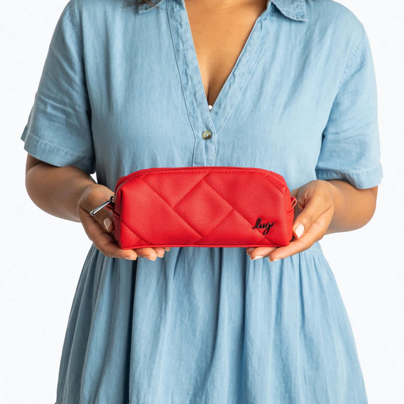 LUG - Jib Matte Luxe VL Zip Pouch