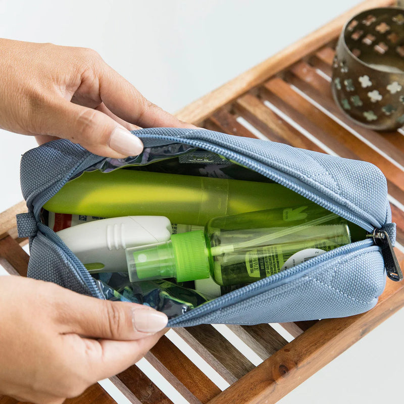 LUG - Jib Matte Luxe VL Zip Pouch