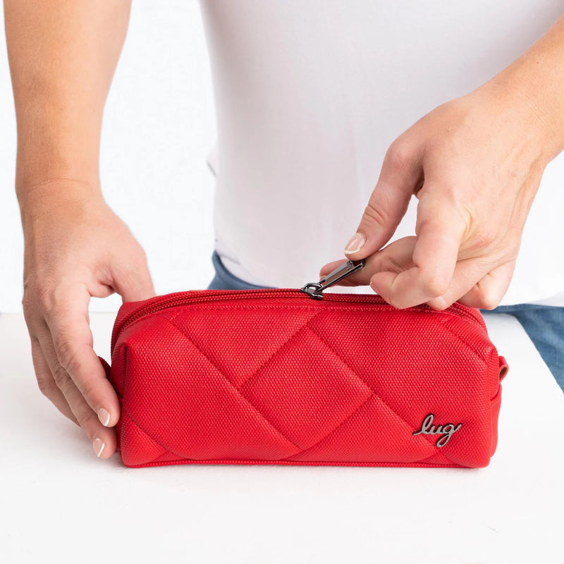 LUG - Jib Matte Luxe VL Zip Pouch