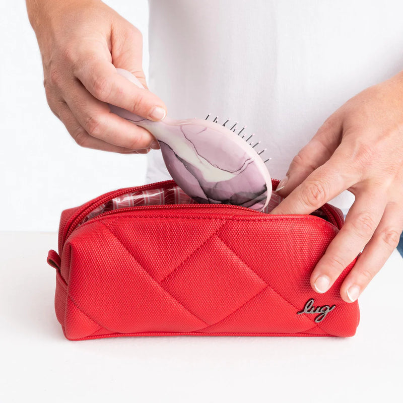 LUG - Jib Matte Luxe VL Zip Pouch