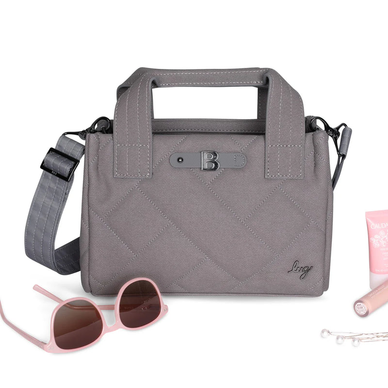 LUG - Jitterbug Matte Luxe VL Crossbody Bag