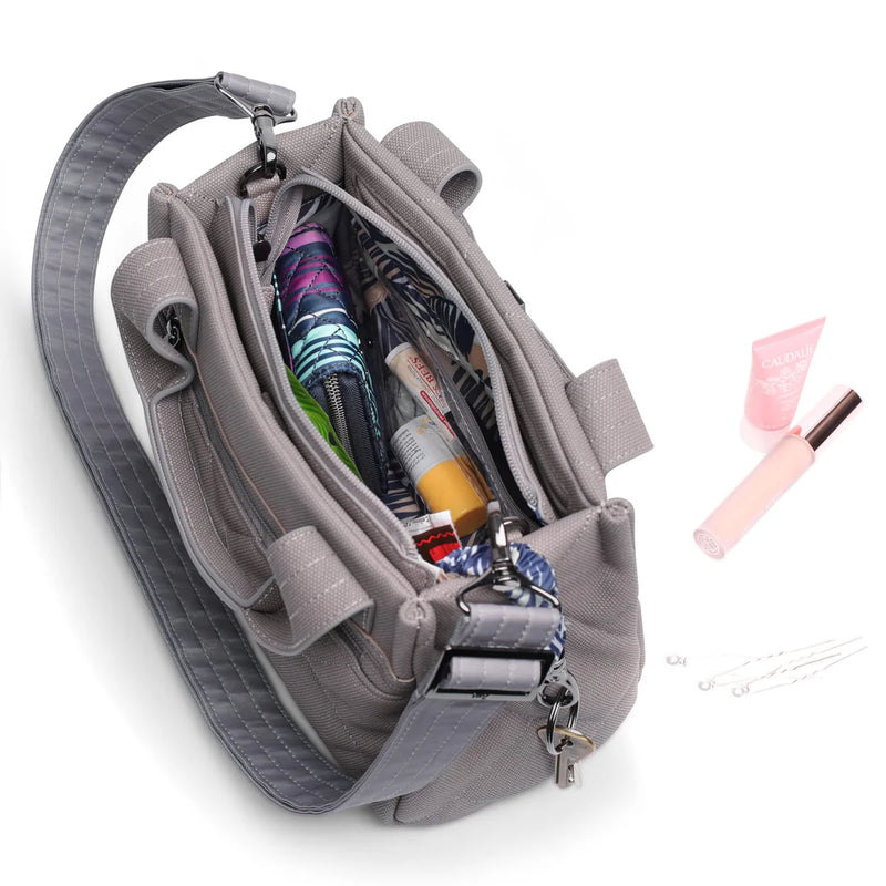 LUG - Jitterbug Matte Luxe VL Crossbody Bag