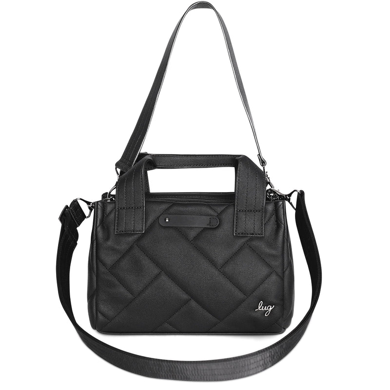 LUG - Jitterbug Matte Luxe VL Crossbody Bag