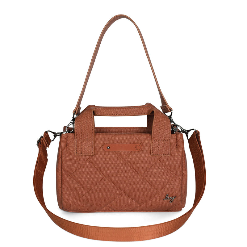 LUG - Jitterbug Matte Luxe VL Crossbody Bag