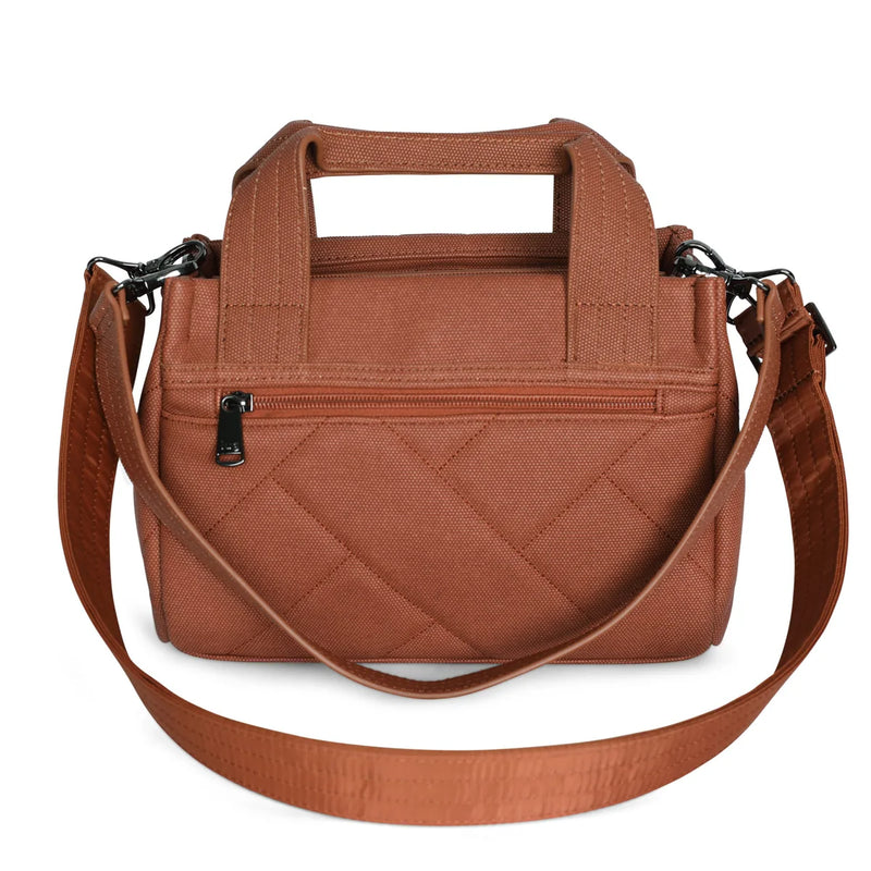 LUG - Jitterbug Matte Luxe VL Crossbody Bag