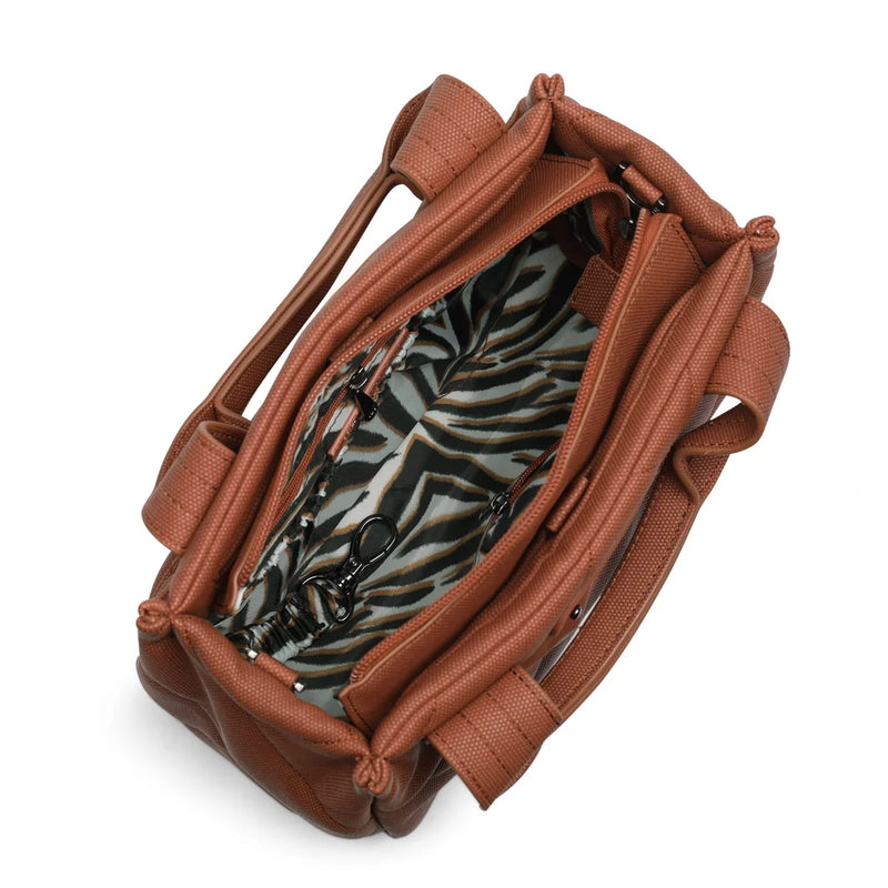 LUG - Jitterbug Matte Luxe VL Crossbody Bag