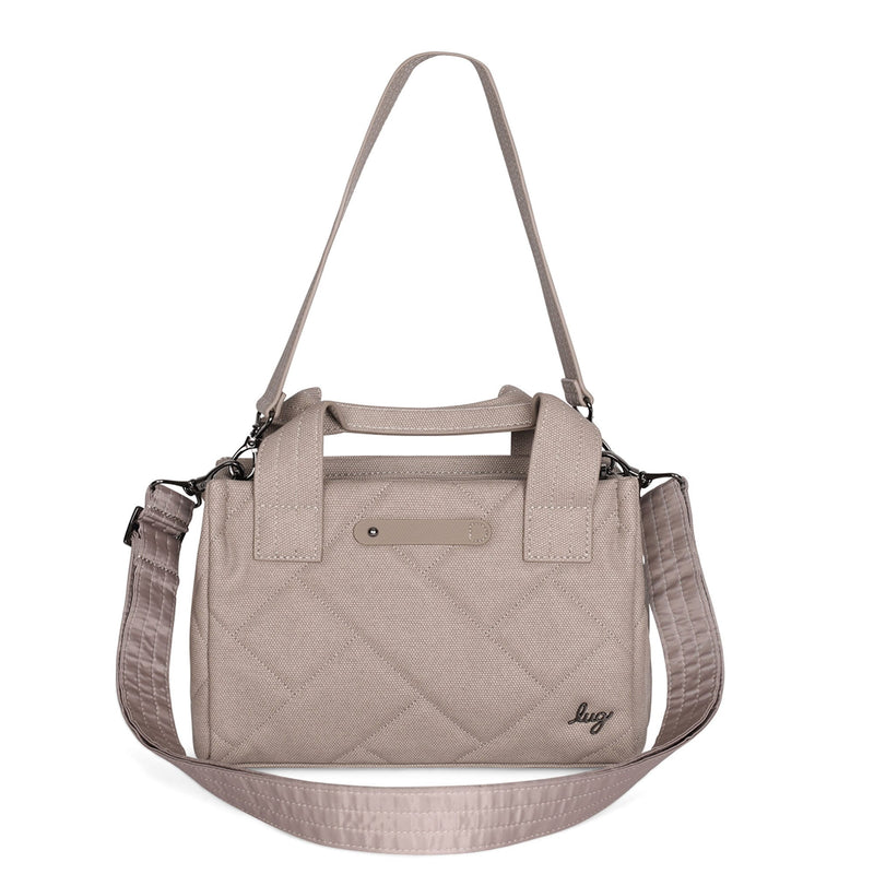 LUG - Jitterbug Matte Luxe VL Crossbody Bag