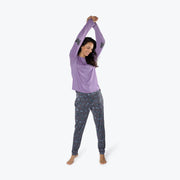 Jitterbug Butterfly Grey