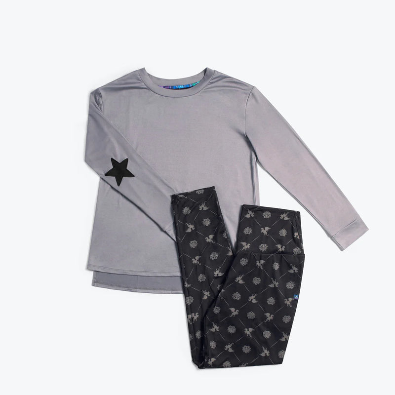 LUG - Jitterbug Long Sleeve Pajama Set