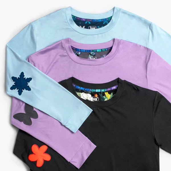 LUG - Jitterbug Long Sleeve Pajama Set