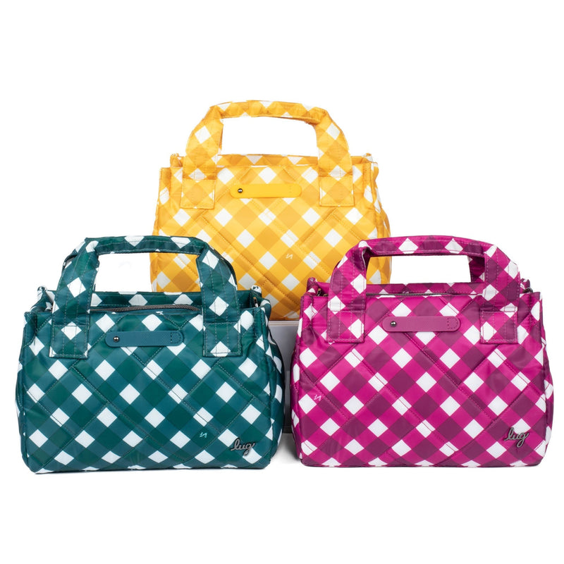 LUG - Jitterbug Crossbody Bag