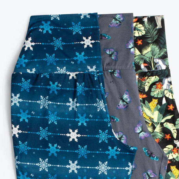 LUG - Jitterbug Long Sleeve Pajama Set