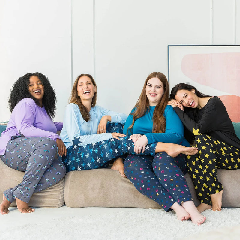 LUG - Jitterbug Long Sleeve Pajama Set