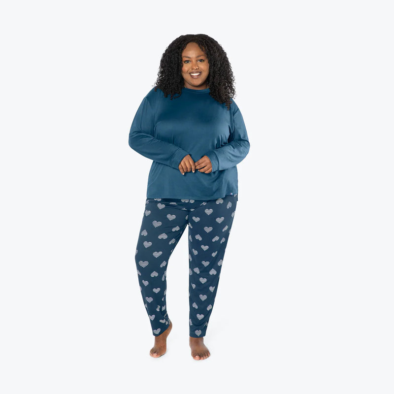 LUG - Jitterbug Long Sleeve Pajama Set