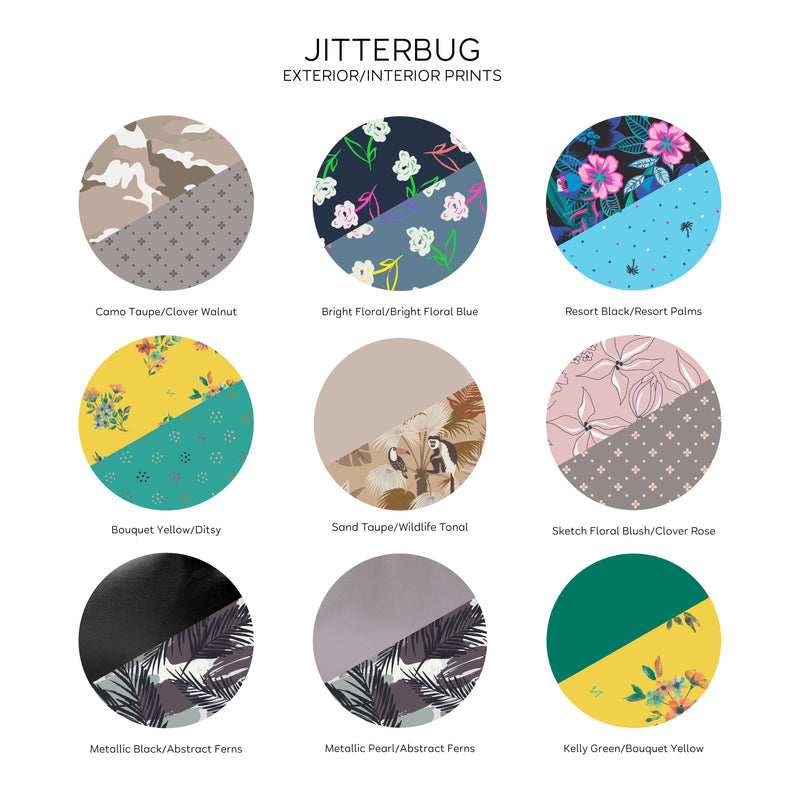LUG - Jitterbug Crossbody Bag