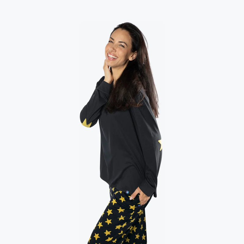LUG - Jitterbug Long Sleeve Pajama Set