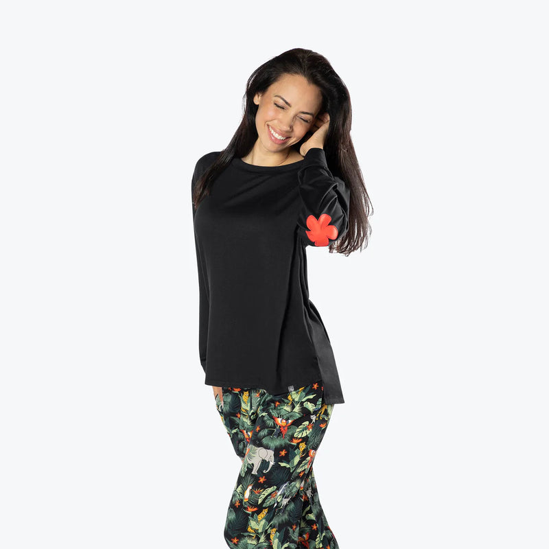 LUG - Jitterbug Long Sleeve Pajama Set