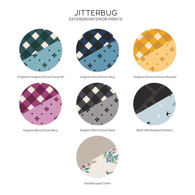 LUG - Jitterbug Crossbody Bag