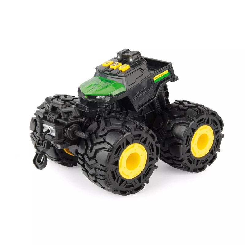 John Deere - 6" Lights N' Sound Gater Monster Truck - Assorted - Limolin 