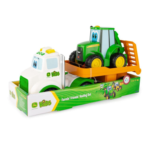 John Deere - FARMIN FRIENDS HAULING SET - Limolin 