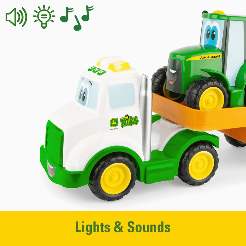 John Deere - FARMIN FRIENDS HAULING SET - Limolin 