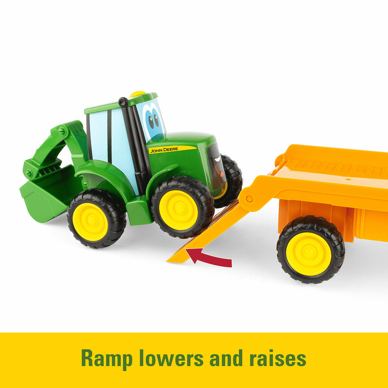John Deere - FARMIN FRIENDS HAULING SET - Limolin 