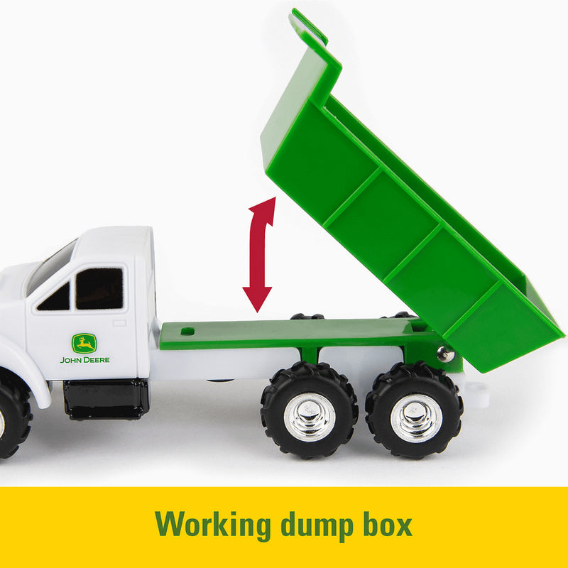 John Deere - JOHN DEERE - 70pc FARM TOY PLAYSET (EA) - Limolin 