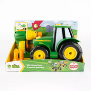 John Deere - JOHN DEERE - BUILD-A-BUDDY - TRACTOR - Limolin 