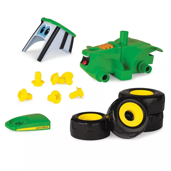 John Deere - JOHN DEERE - BUILD-A-BUDDY - TRACTOR - Limolin 