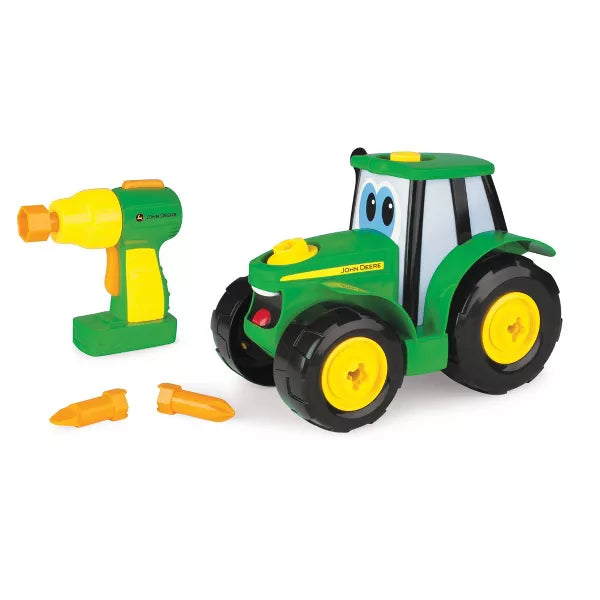 John Deere - JOHN DEERE - BUILD-A-BUDDY - TRACTOR - Limolin 