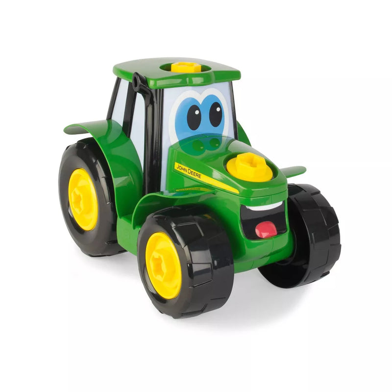John Deere - JOHN DEERE - BUILD-A-BUDDY - TRACTOR - Limolin 