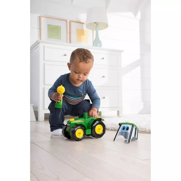 John Deere - JOHN DEERE - BUILD-A-BUDDY - TRACTOR - Limolin 