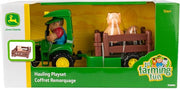 John Deere - JOHN DEERE - FIRST FARM FUN HAULING SET - Limolin 