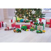 John Deere - JOHN DEERE - FIRST FARM FUN HAULING SET - Limolin 