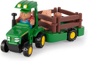 John Deere - JOHN DEERE - FIRST FARM FUN HAULING SET - Limolin 