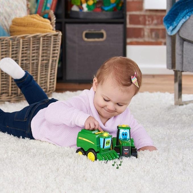 John Deere - JOHNNY COREY LIGHTS SOUNDS ASSORTED - Limolin 