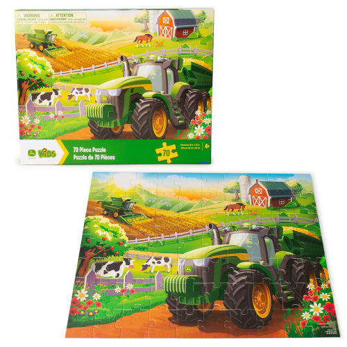 John Deere - KIDS 70PC PUZZLE - Limolin 