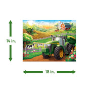 John Deere - KIDS 70PC PUZZLE - Limolin 