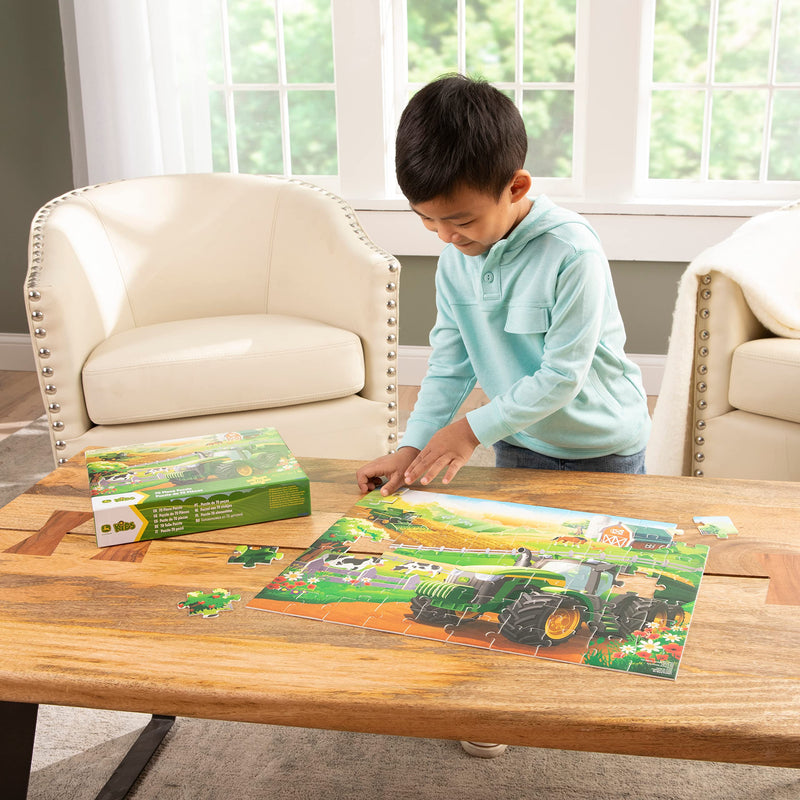 John Deere - KIDS 70PC PUZZLE - Limolin 