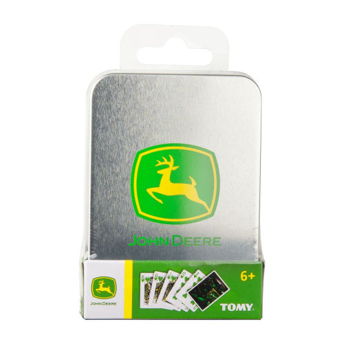 John Deere - PLAYING CARDS - Limolin 