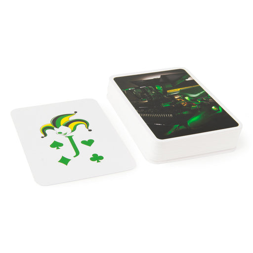 John Deere - PLAYING CARDS - Limolin 