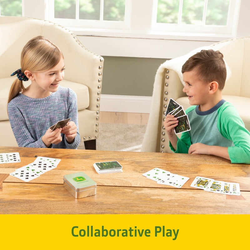 John Deere - PLAYING CARDS - Limolin 