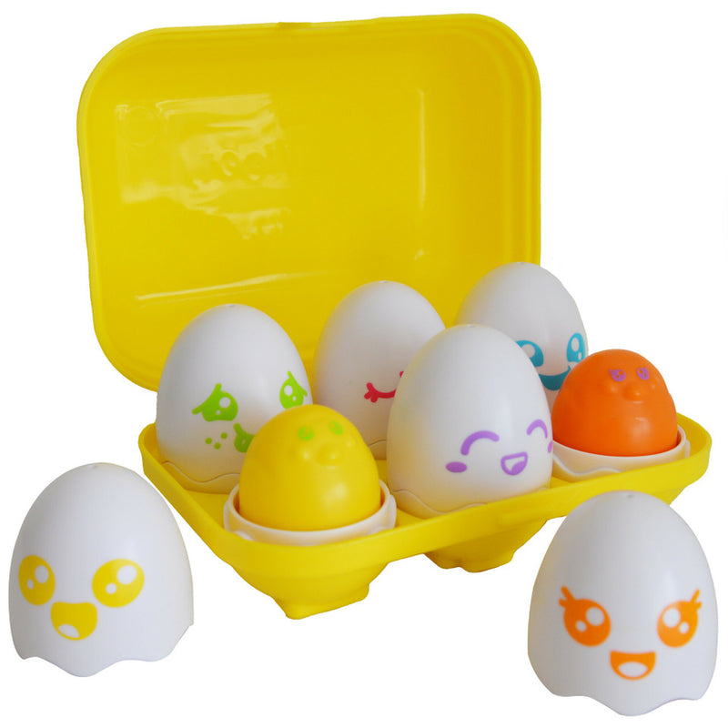 John Deere - SORT & SQUEAK EGGS - Limolin 