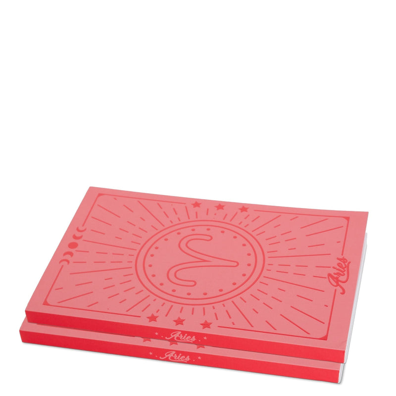 LUG - Jotter Notebook 2pk - Zodiac Collection
