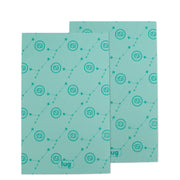 LUG - Jotter Notebook 2pk - Zodiac Collection