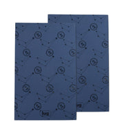 LUG - Jotter Notebook 2pk - Zodiac Collection